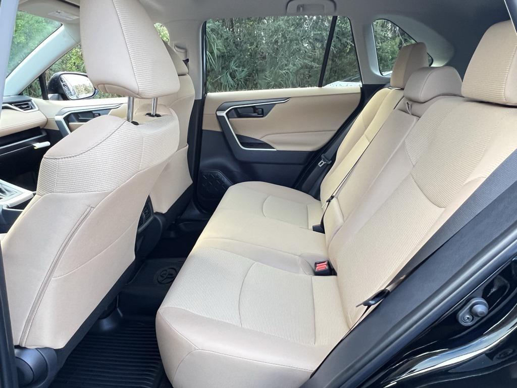 new 2025 Toyota RAV4 car, priced at $31,899