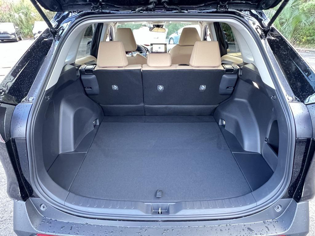 new 2025 Toyota RAV4 car, priced at $31,899