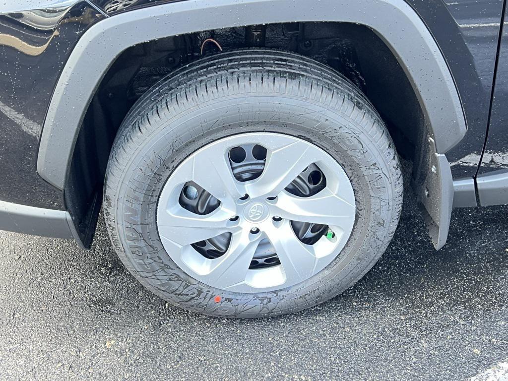new 2025 Toyota RAV4 car, priced at $31,899