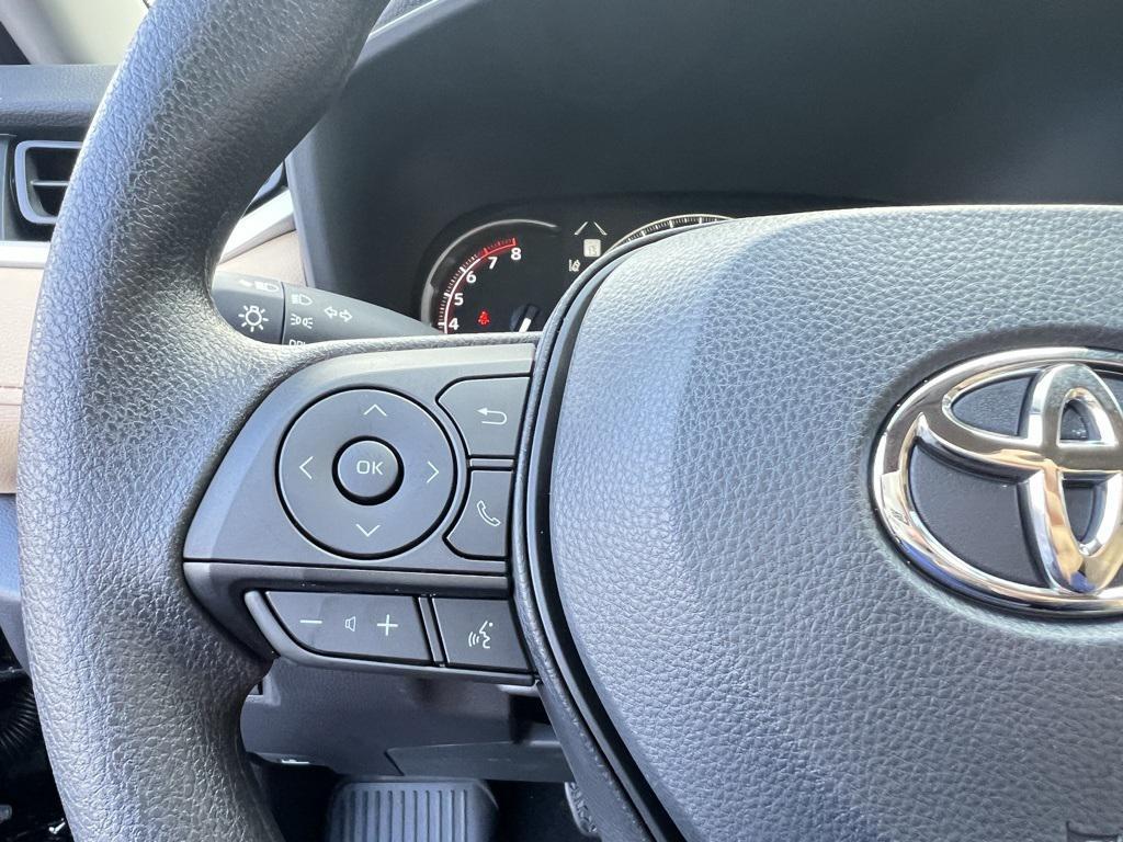 new 2025 Toyota RAV4 car, priced at $31,899