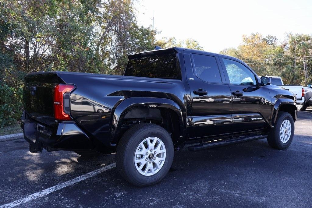 new 2024 Toyota Tacoma car, priced at $39,902