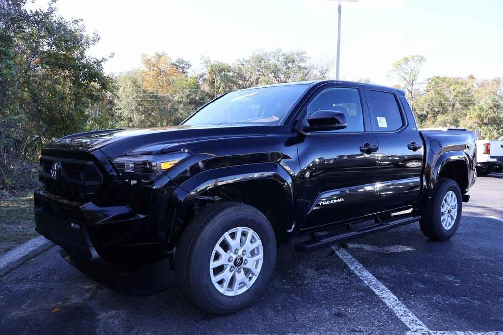 new 2024 Toyota Tacoma car, priced at $39,902