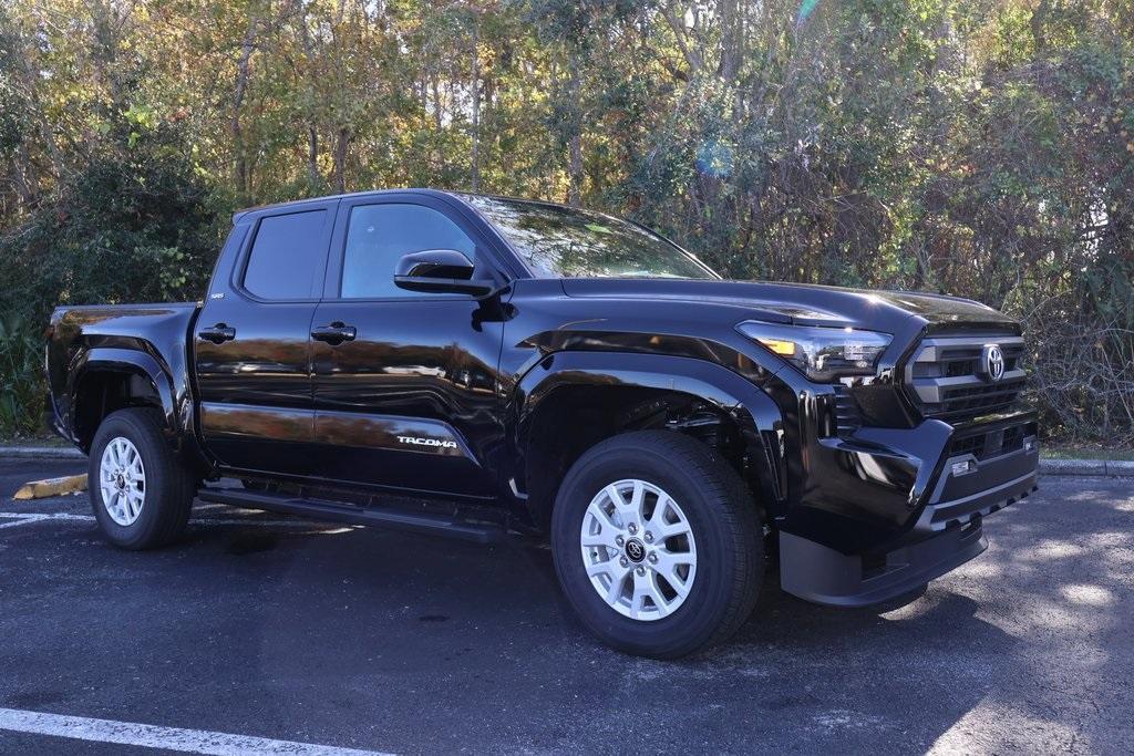 new 2024 Toyota Tacoma car, priced at $39,902