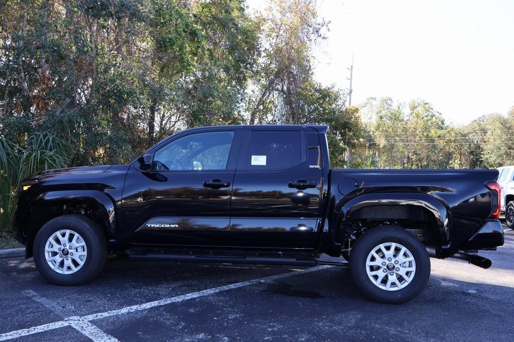 new 2024 Toyota Tacoma car, priced at $39,902