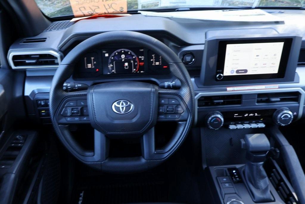 new 2024 Toyota Tacoma car, priced at $39,902