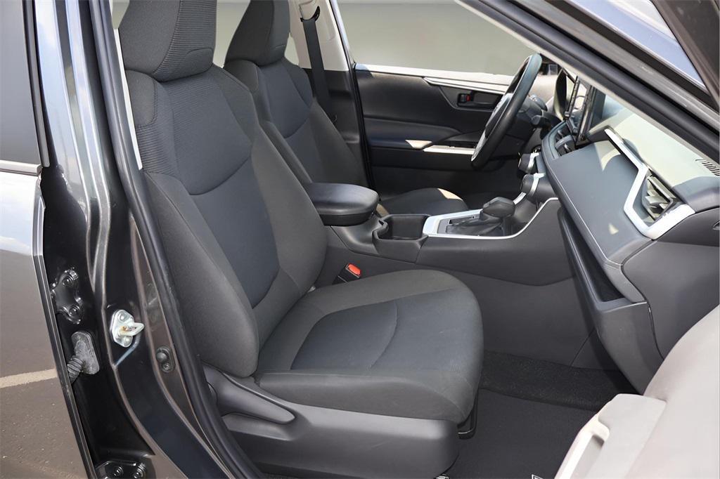 used 2022 Toyota RAV4 car, priced at $24,511