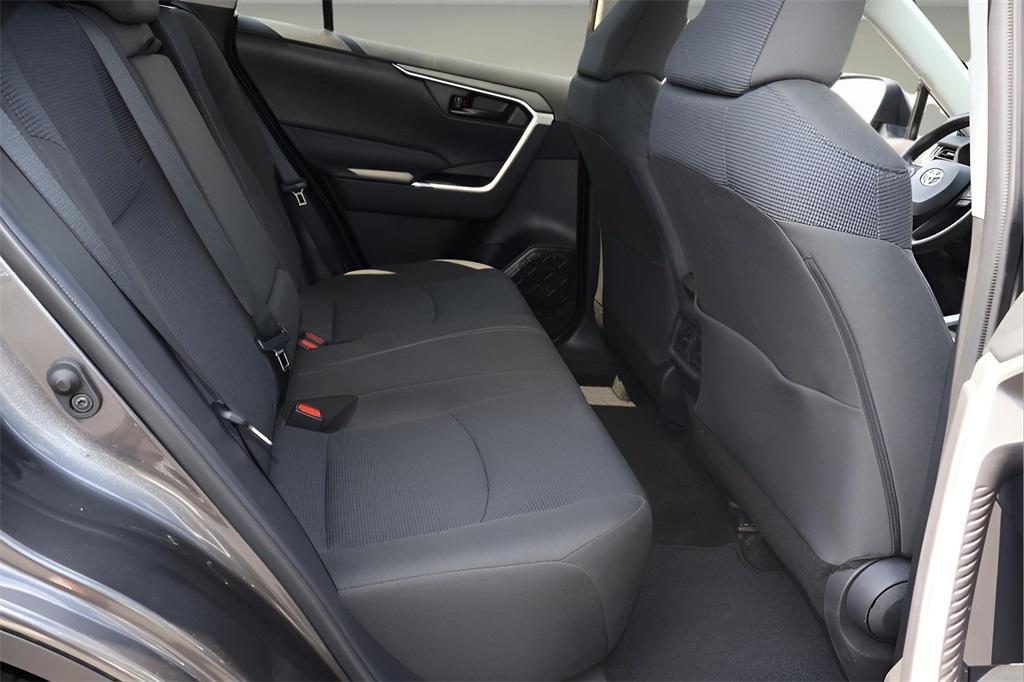 used 2022 Toyota RAV4 car, priced at $24,511