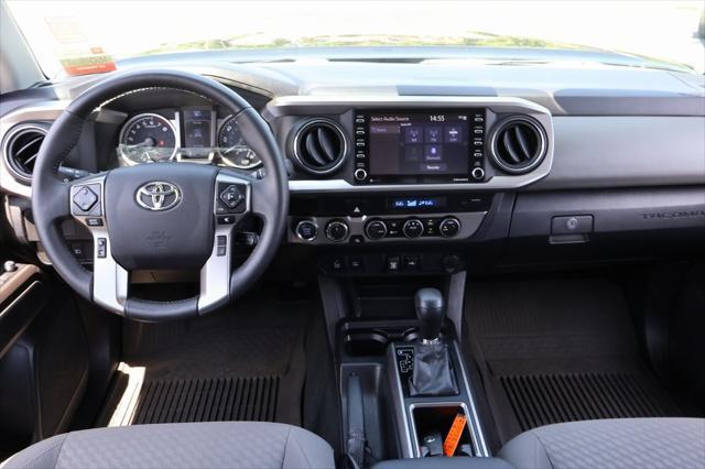 used 2023 Toyota Tacoma car, priced at $35,552