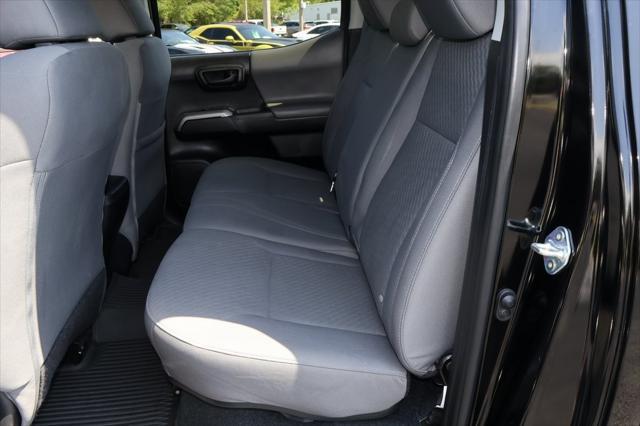 used 2023 Toyota Tacoma car, priced at $35,552