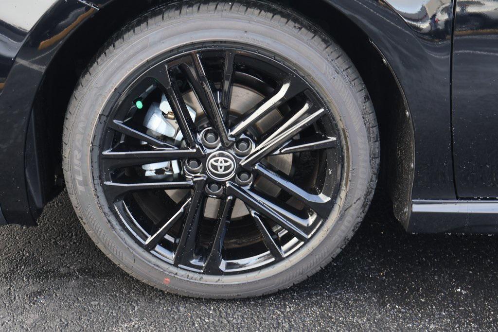 new 2026 Toyota Camry car, priced at $32,539