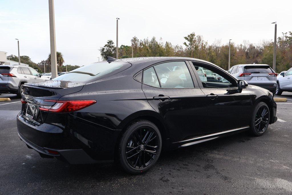new 2026 Toyota Camry car, priced at $32,539