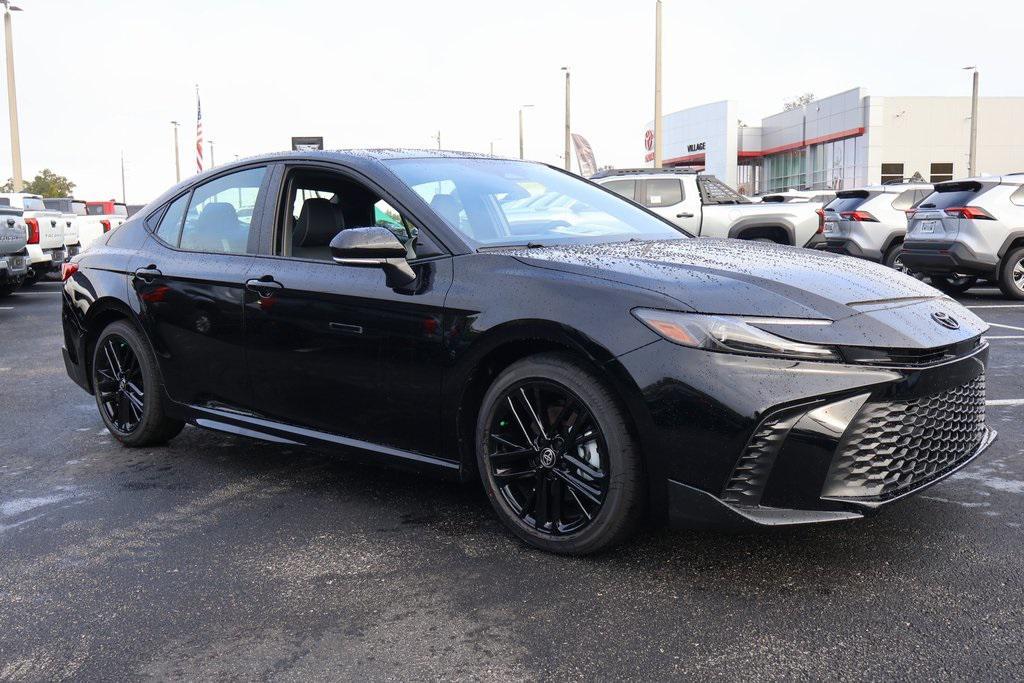 new 2026 Toyota Camry car, priced at $32,539