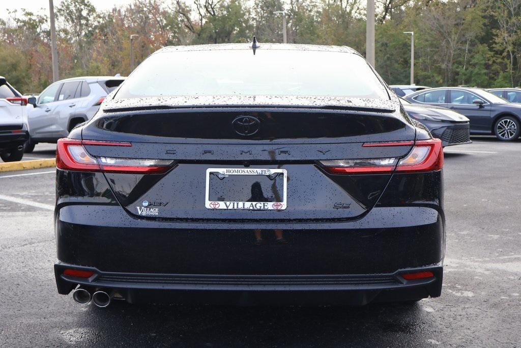 new 2026 Toyota Camry car, priced at $32,539