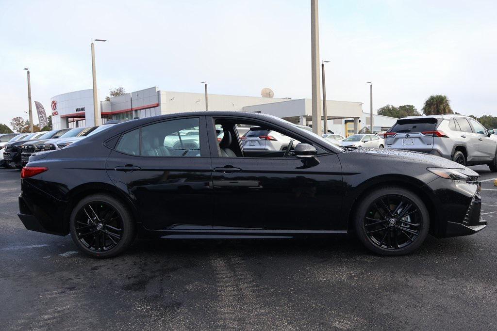 new 2026 Toyota Camry car, priced at $32,539