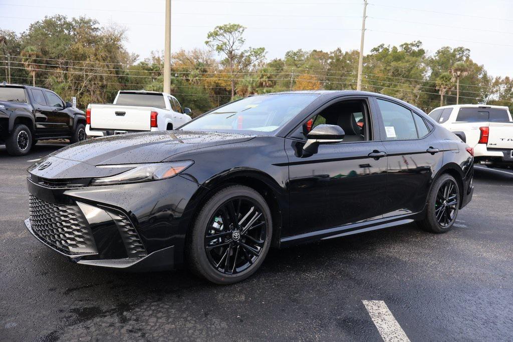 new 2026 Toyota Camry car, priced at $32,539