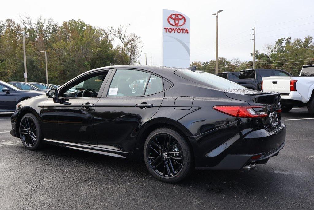 new 2026 Toyota Camry car, priced at $32,539