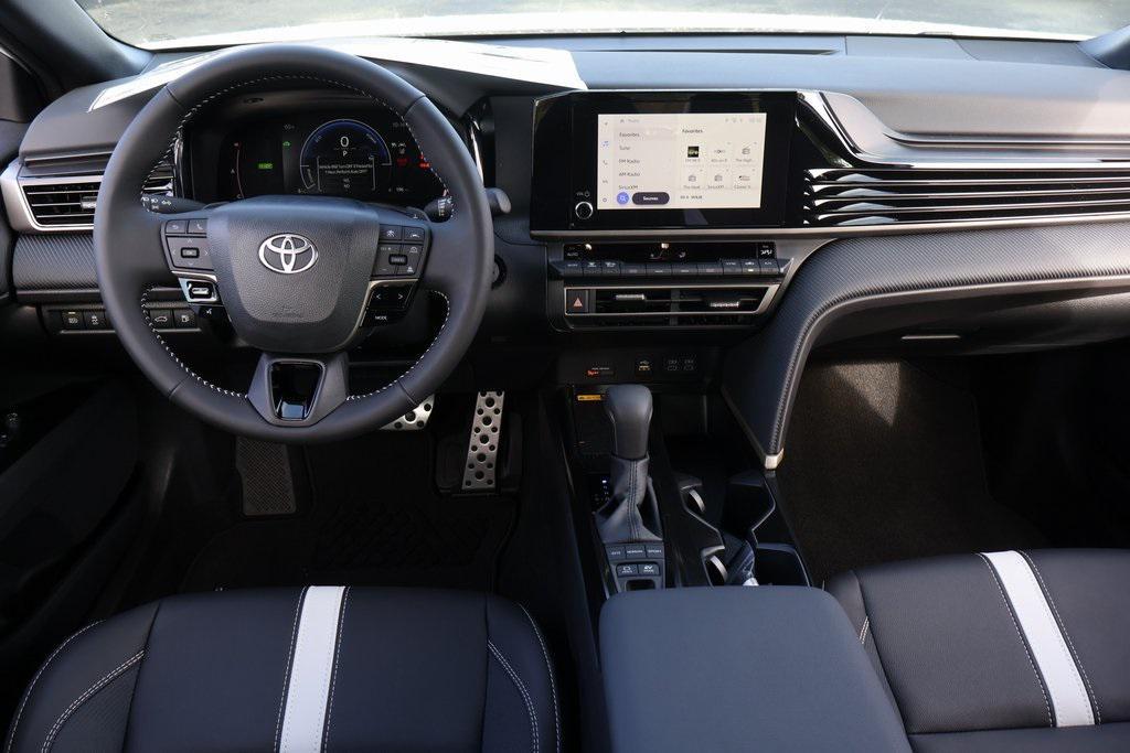 new 2026 Toyota Camry car, priced at $32,539