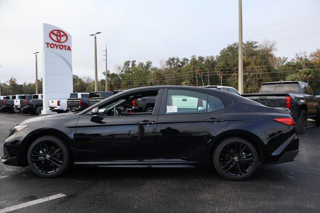 new 2026 Toyota Camry car, priced at $32,539