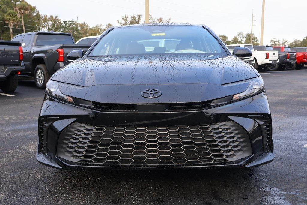 new 2026 Toyota Camry car, priced at $32,539
