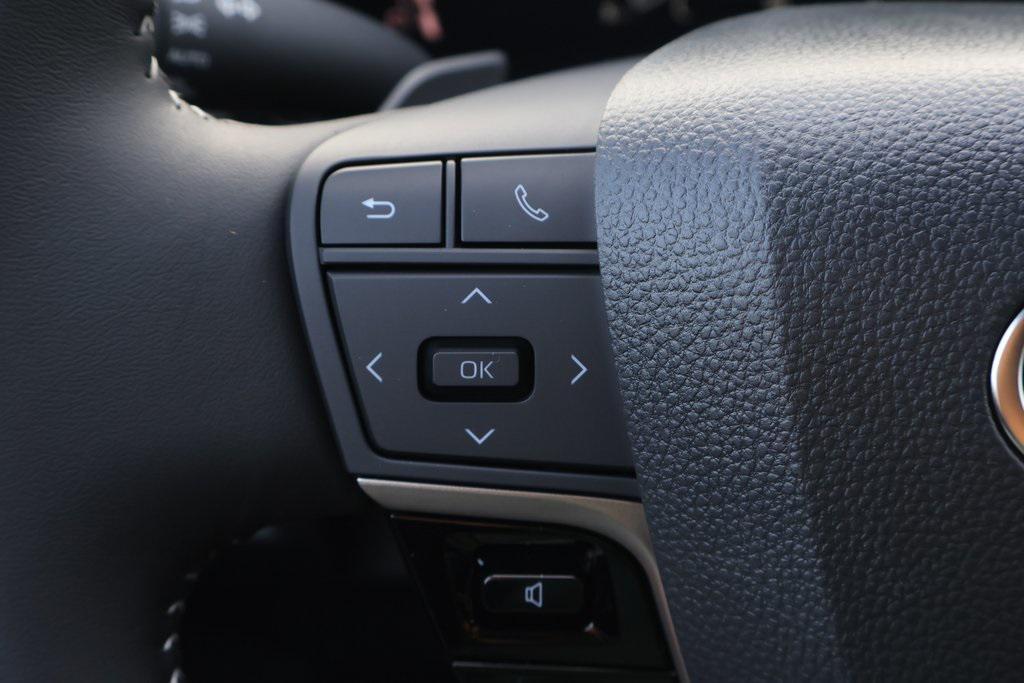 new 2026 Toyota Camry car, priced at $32,539