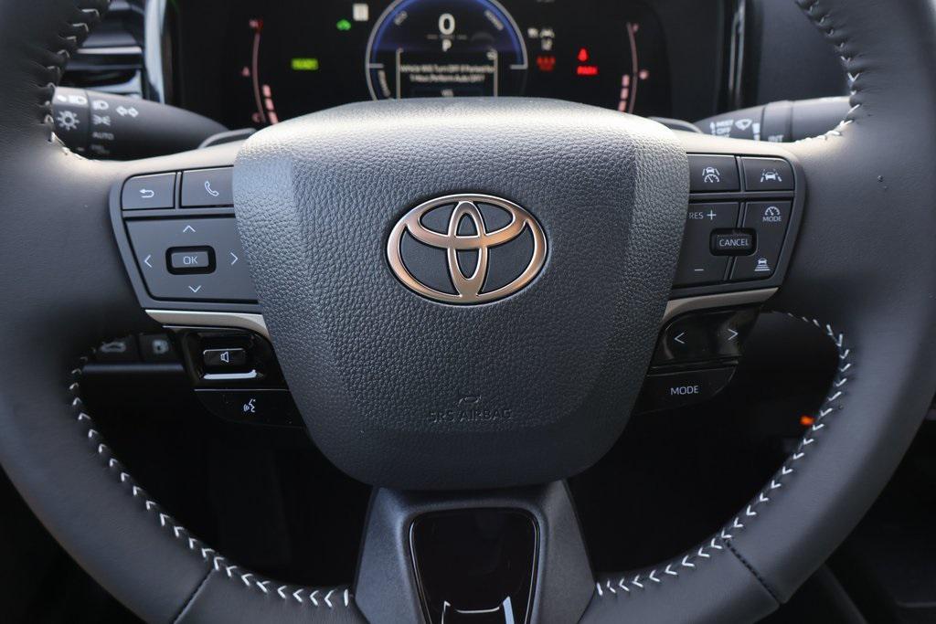 new 2026 Toyota Camry car, priced at $32,539