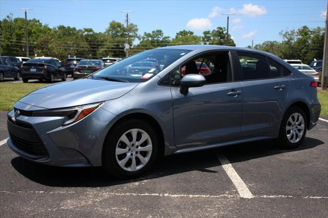 used 2025 Toyota Corolla Hybrid car, priced at $24,332