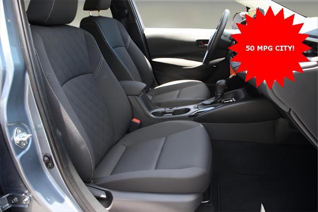 used 2025 Toyota Corolla Hybrid car, priced at $23,774