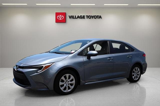 used 2025 Toyota Corolla Hybrid car, priced at $23,933
