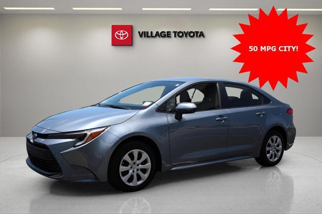 used 2025 Toyota Corolla Hybrid car, priced at $23,774