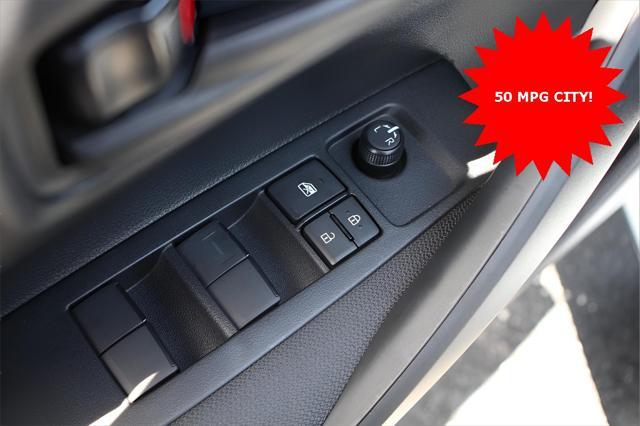 used 2025 Toyota Corolla Hybrid car, priced at $23,774