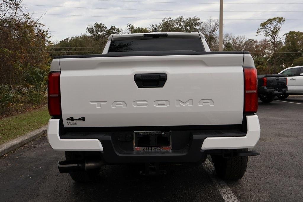 new 2024 Toyota Tacoma car, priced at $47,675