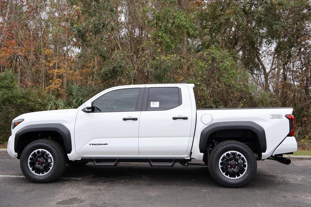 new 2024 Toyota Tacoma car, priced at $47,675