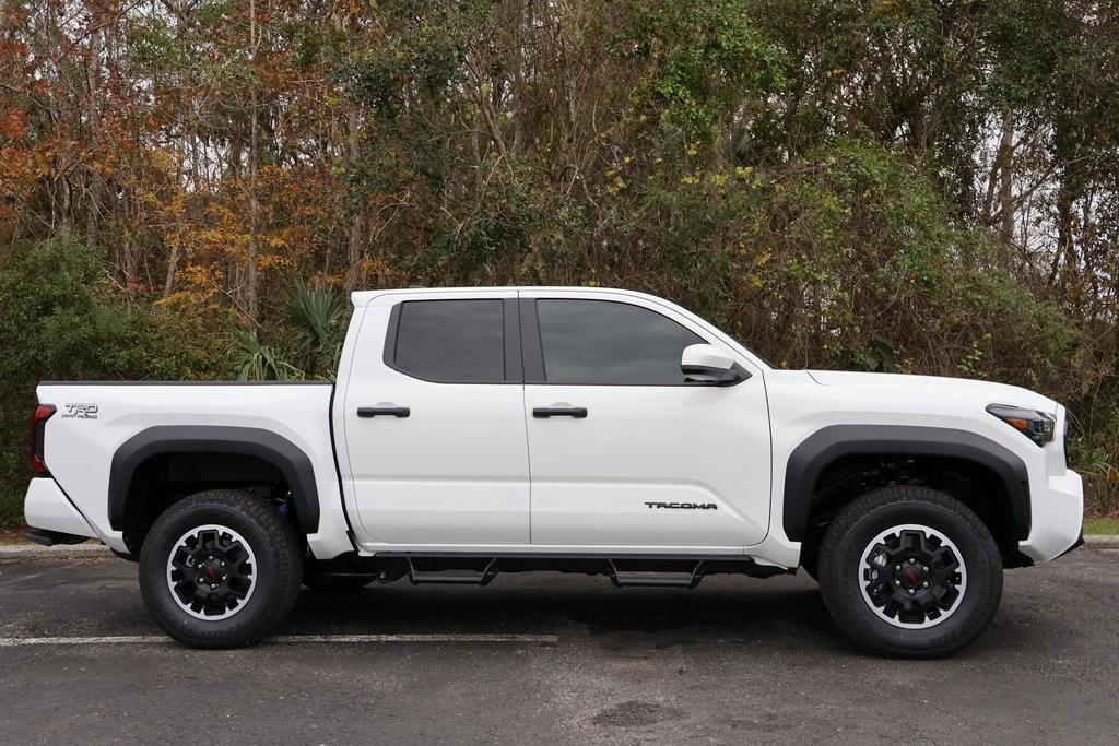 new 2024 Toyota Tacoma car, priced at $47,675