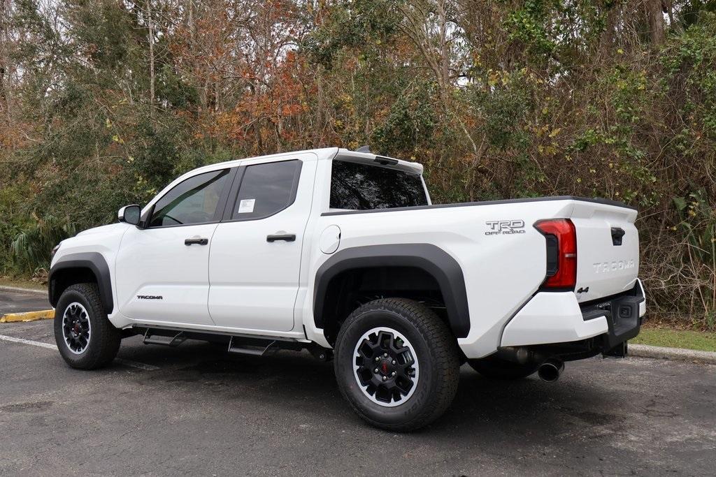 new 2024 Toyota Tacoma car, priced at $47,675