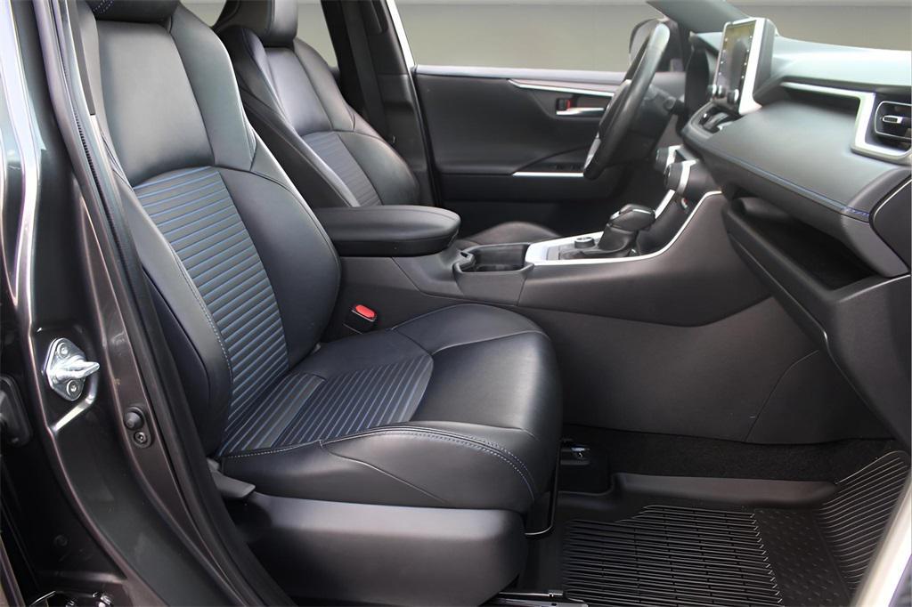 used 2020 Toyota RAV4 Hybrid car, priced at $26,982