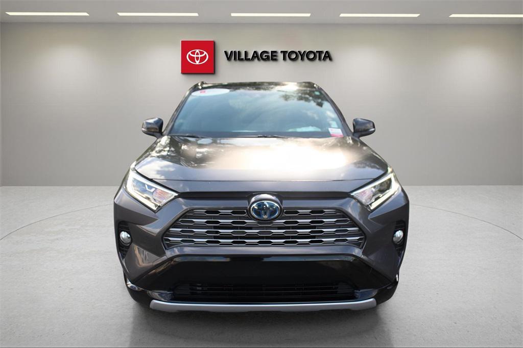 used 2020 Toyota RAV4 Hybrid car, priced at $26,982