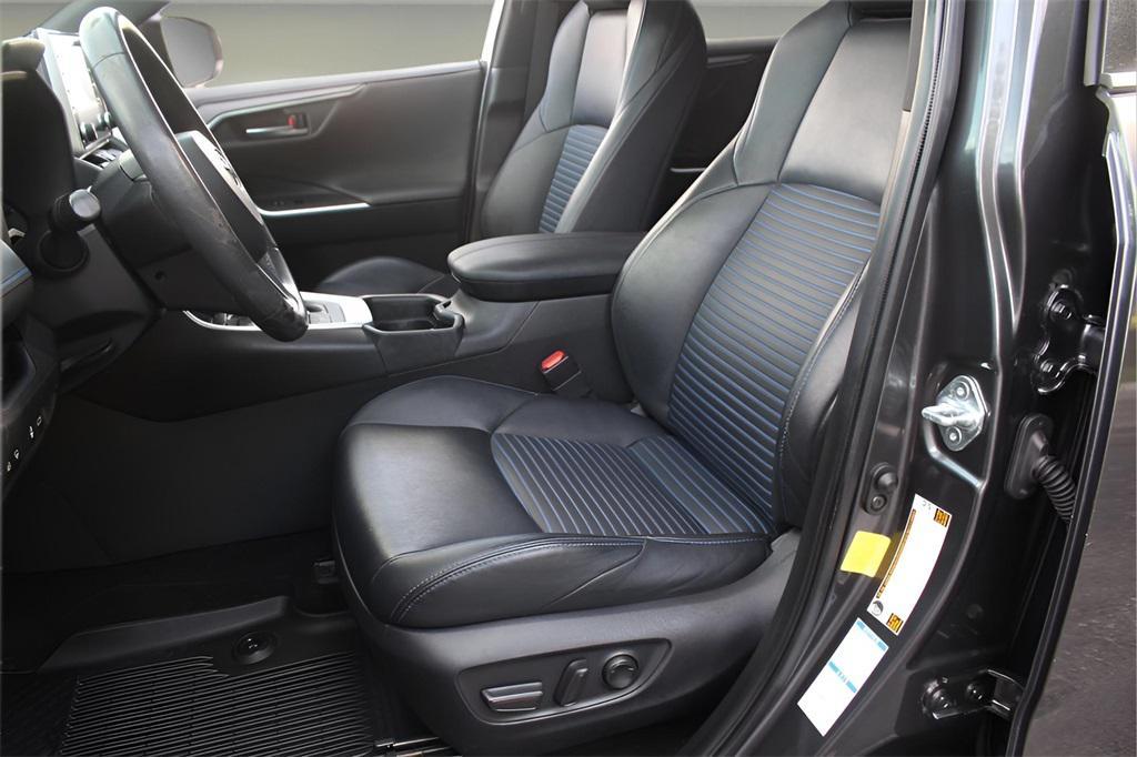 used 2020 Toyota RAV4 Hybrid car, priced at $26,982