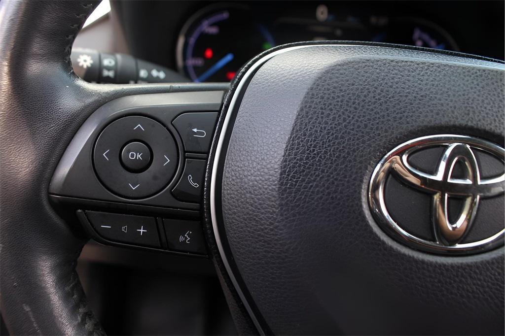 used 2020 Toyota RAV4 Hybrid car, priced at $26,982
