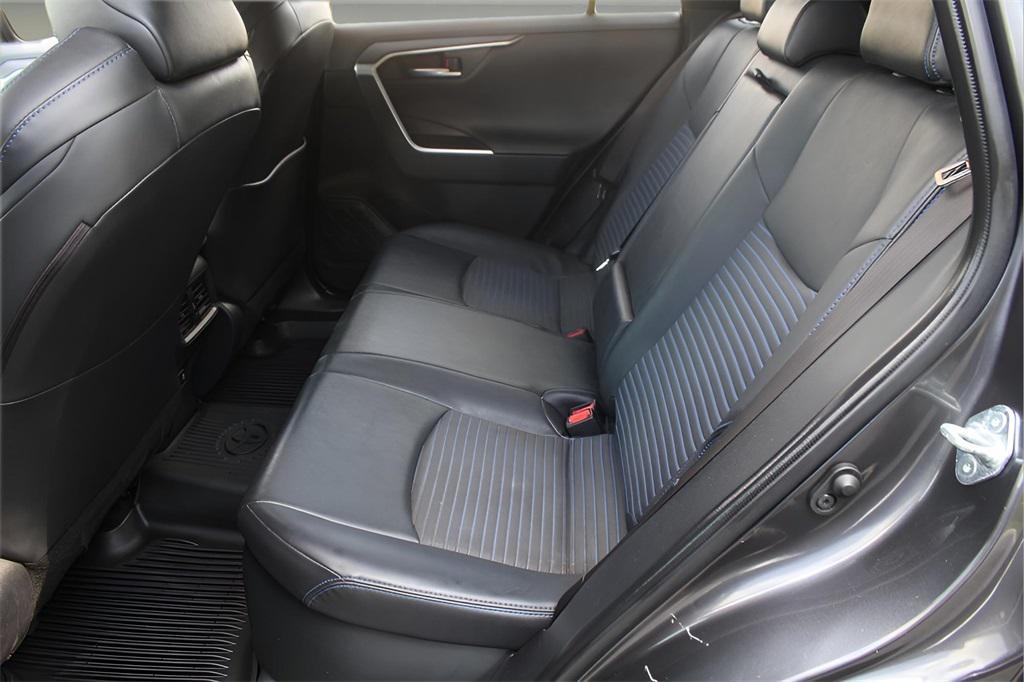 used 2020 Toyota RAV4 Hybrid car, priced at $26,982