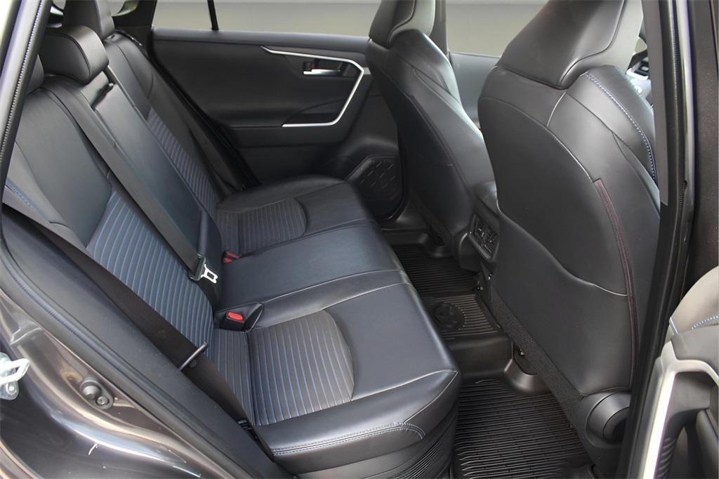 used 2020 Toyota RAV4 Hybrid car, priced at $26,982