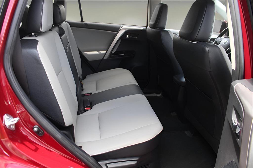 used 2018 Toyota RAV4 Hybrid car, priced at $21,523