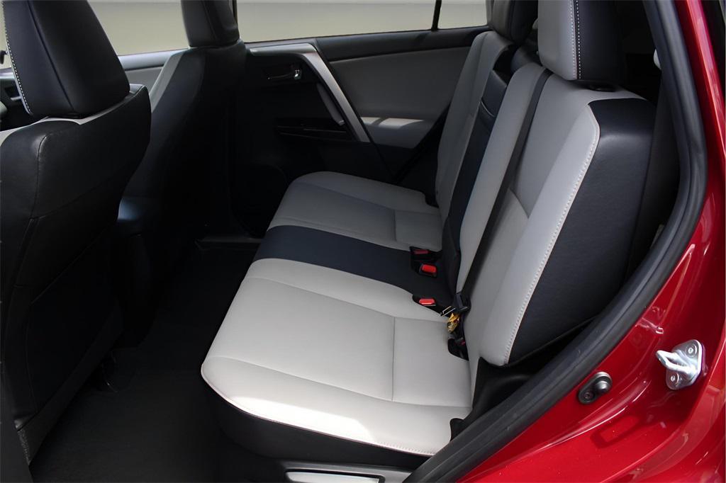 used 2018 Toyota RAV4 Hybrid car, priced at $21,523