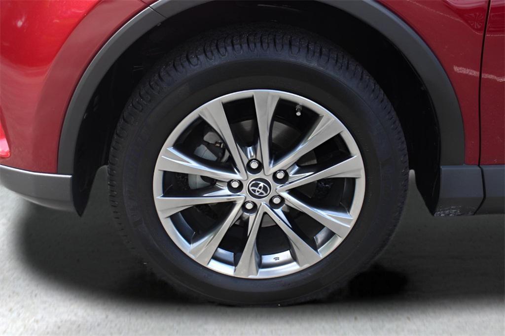 used 2018 Toyota RAV4 Hybrid car, priced at $21,523