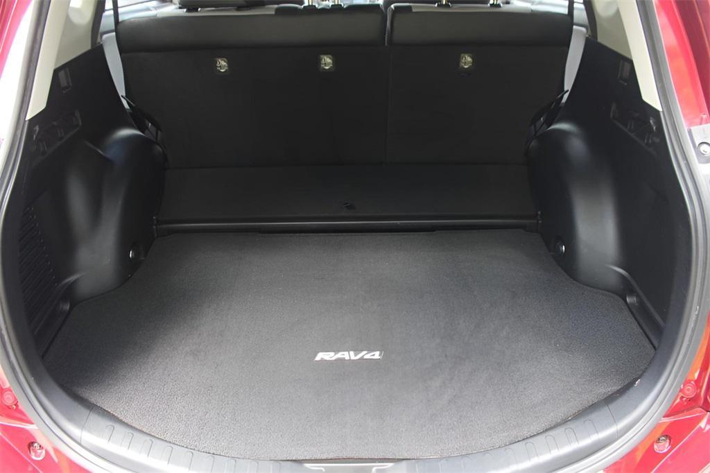 used 2018 Toyota RAV4 Hybrid car, priced at $21,523