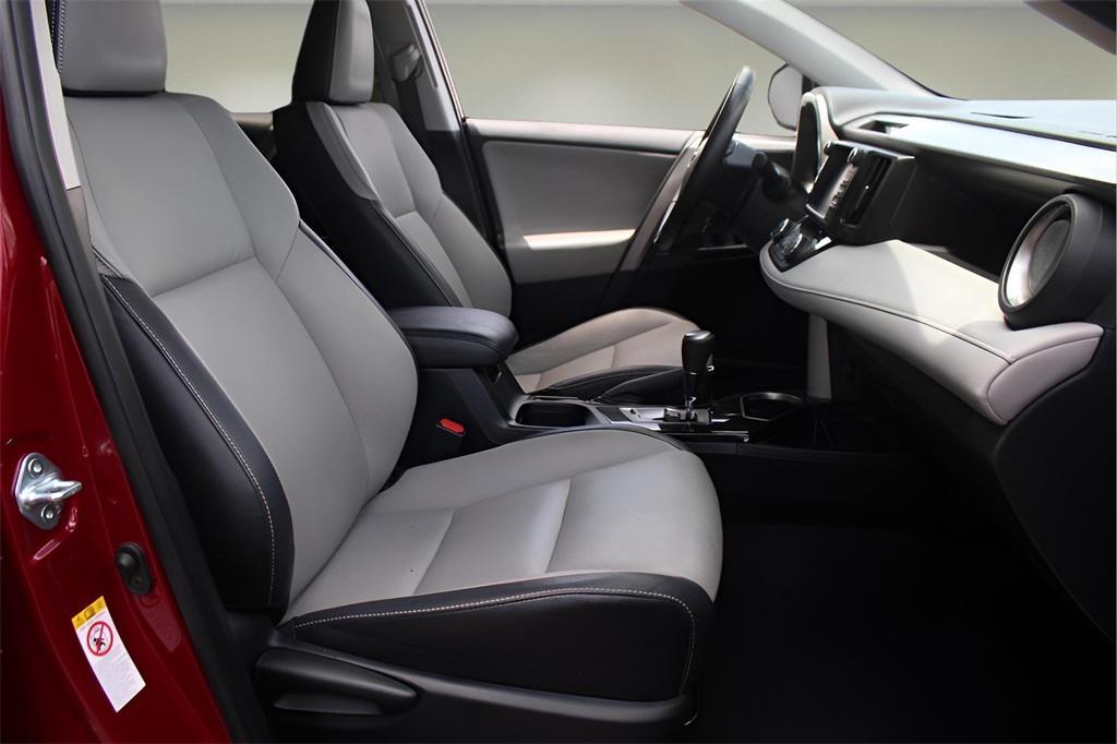 used 2018 Toyota RAV4 Hybrid car, priced at $21,523