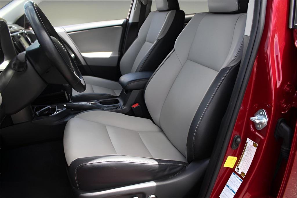 used 2018 Toyota RAV4 Hybrid car, priced at $21,523