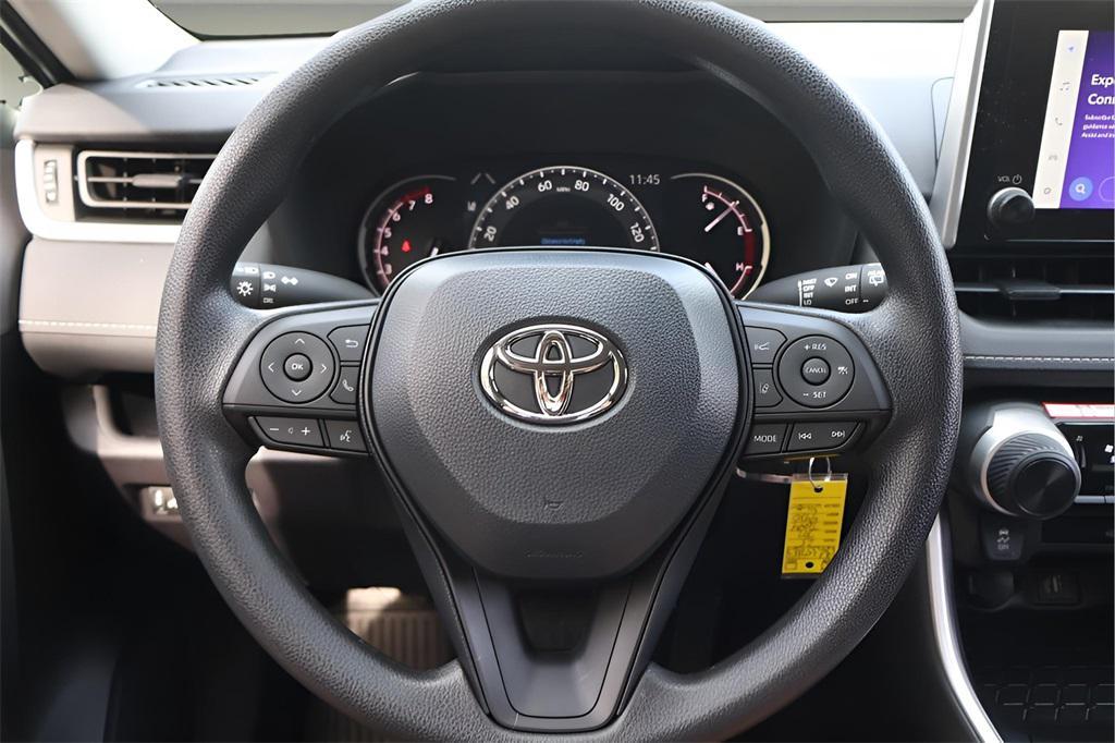 new 2025 Toyota RAV4 car, priced at $31,899