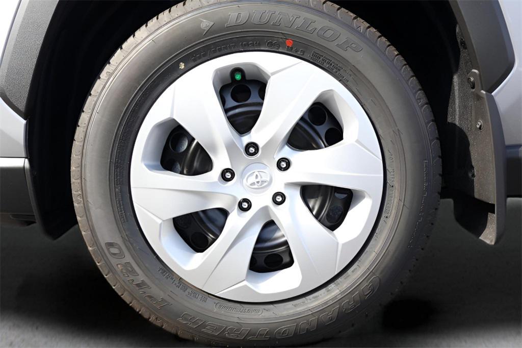 new 2025 Toyota RAV4 car, priced at $31,899