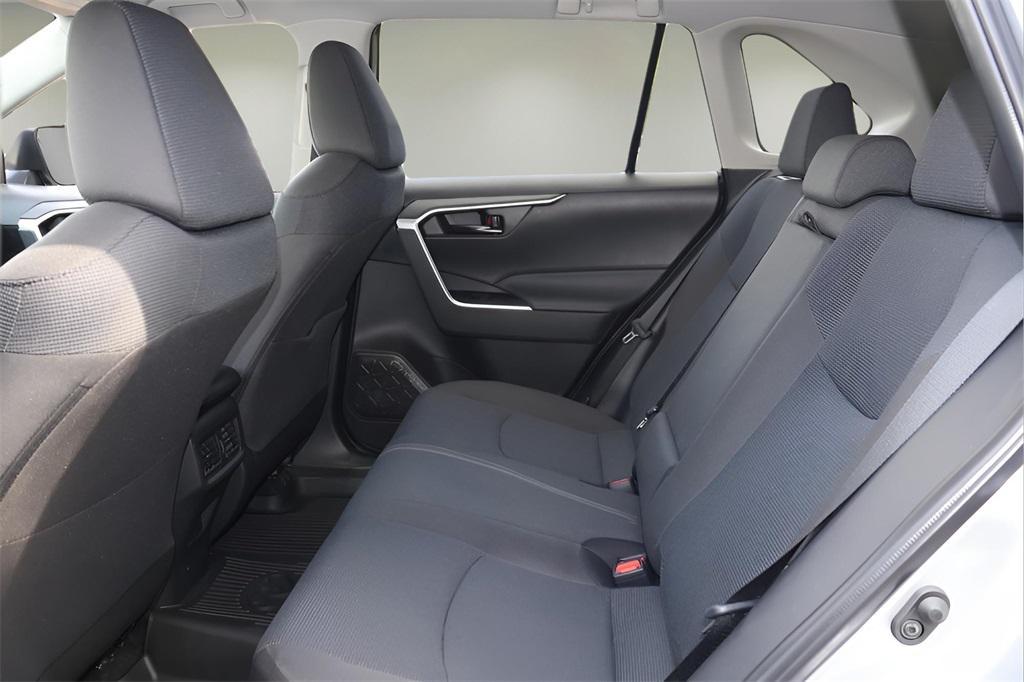 new 2025 Toyota RAV4 car, priced at $31,899