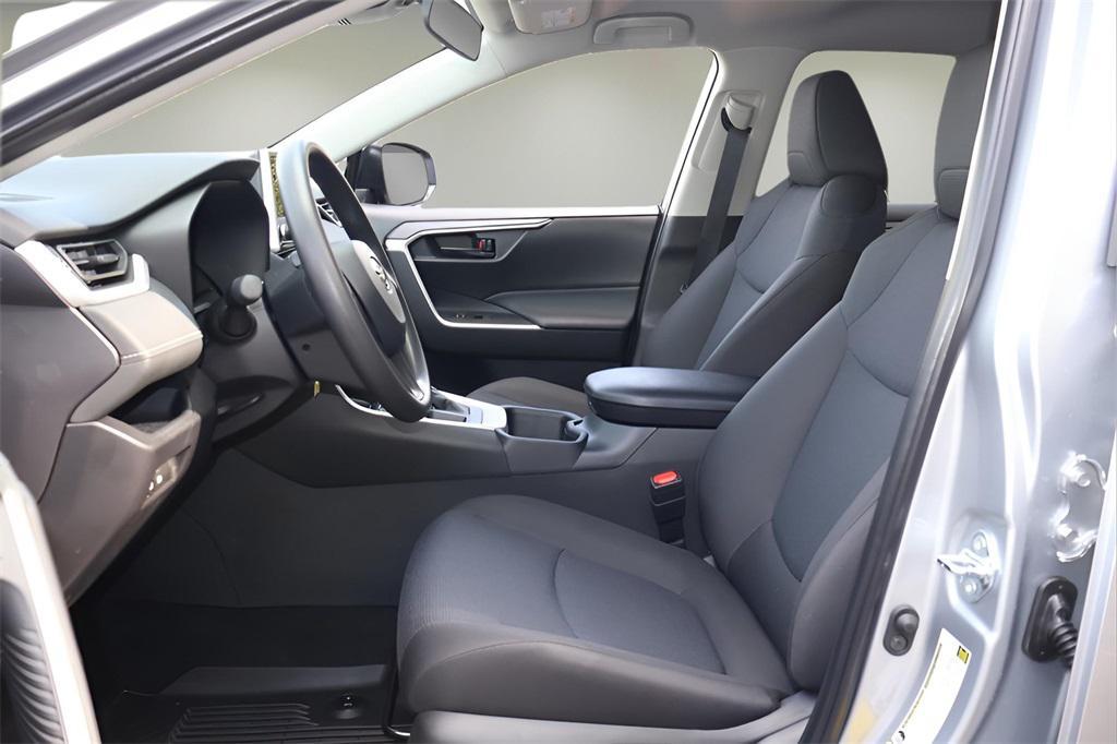new 2025 Toyota RAV4 car, priced at $31,899